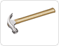 claw hammer