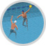 Wasserballspiel image