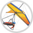 hang gliding image