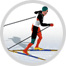 cross-country skiing image