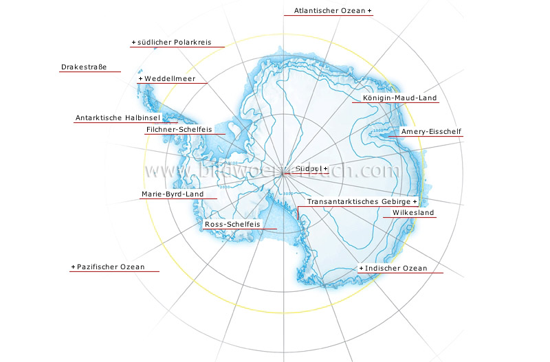 Antarktis Bild