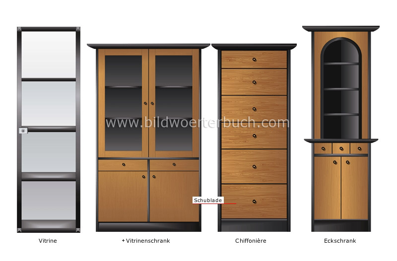 storage furniture image