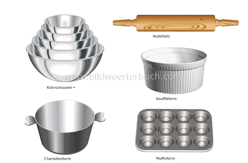 baking utensils image