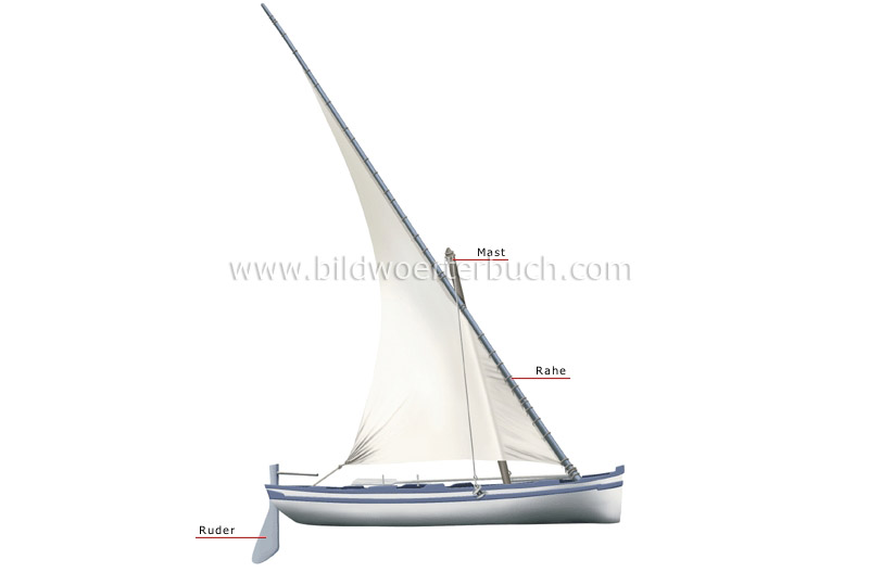 felucca image