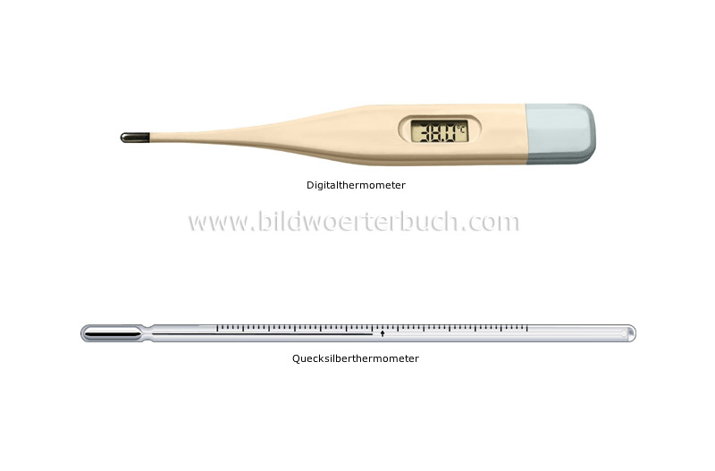 clinical thermometers image