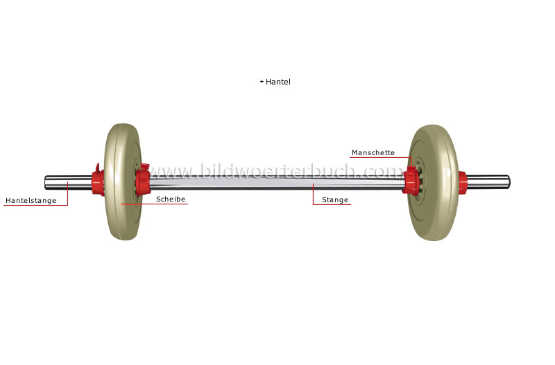 Fitnessgeräte Bild