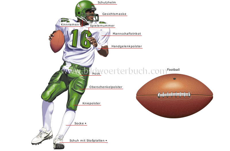 football player image