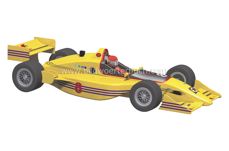 formula Indy car image