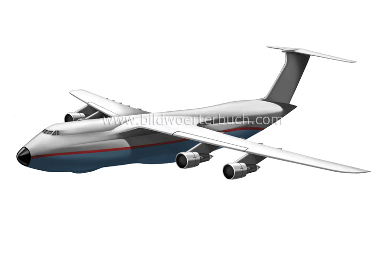 cargo aircraft image