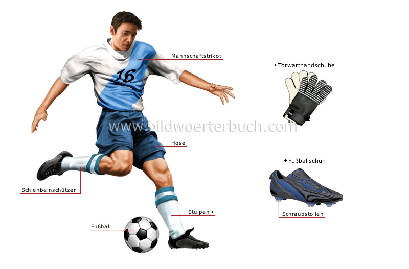 soccer player image