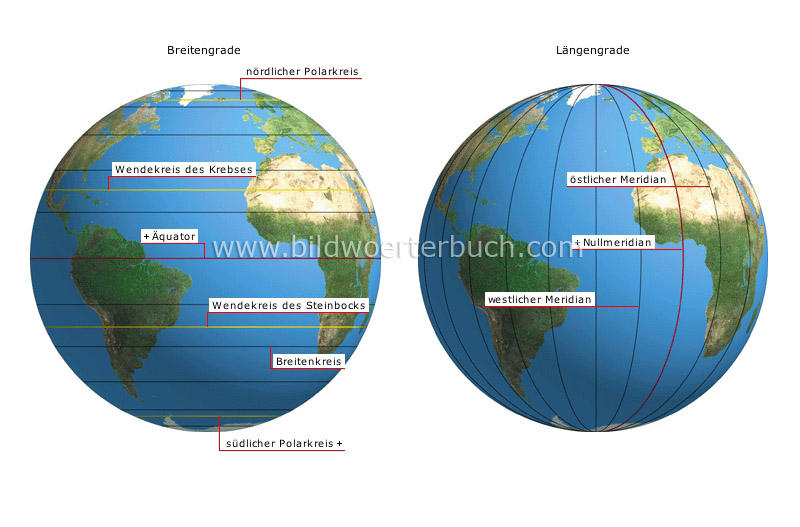 Gradnetz Bild