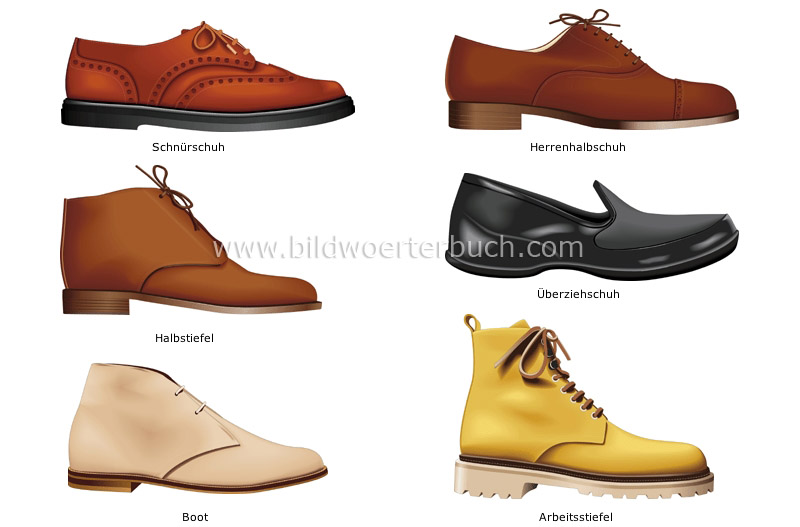 men’s shoes image