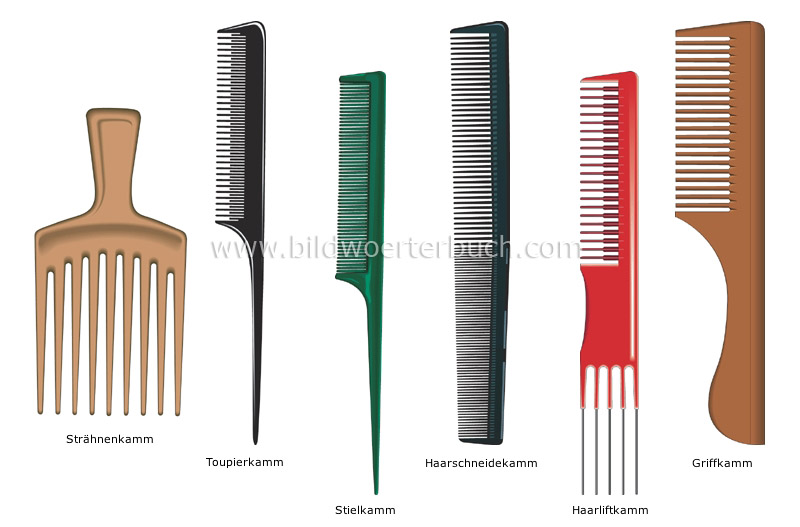 combs image