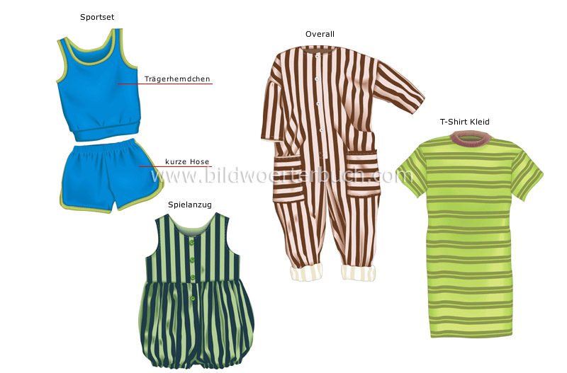 children’s clothing image