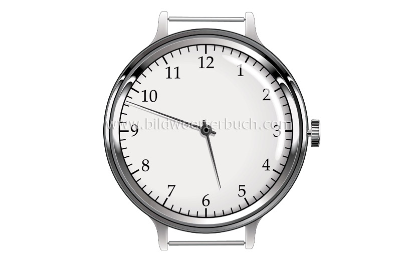mechanical watch image