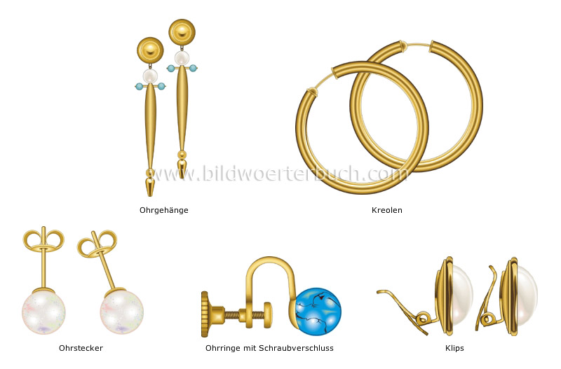 earrings image