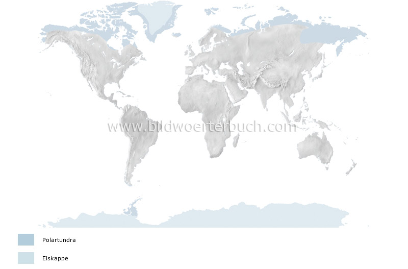 polar climates image