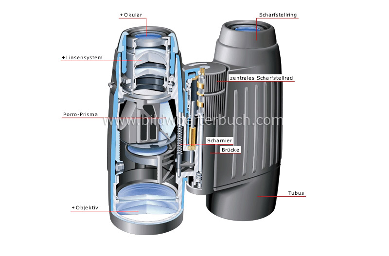 prism binoculars image