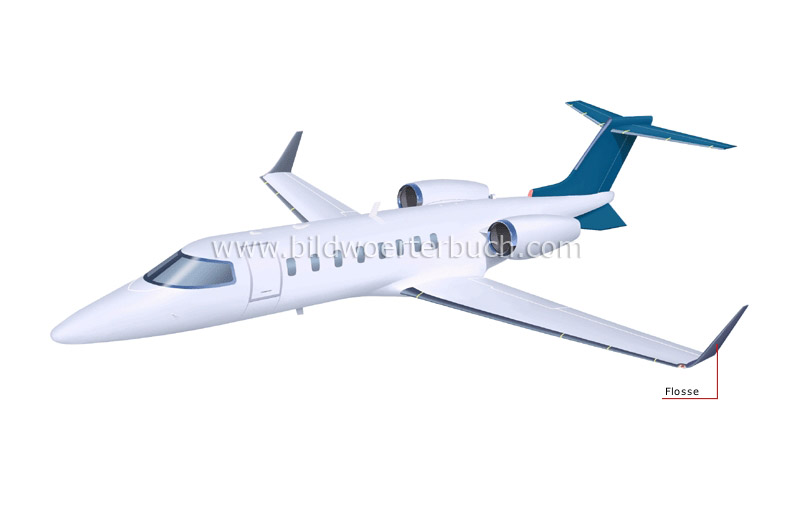 business aircraft image