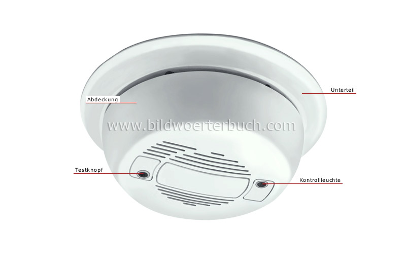 smoke detector image