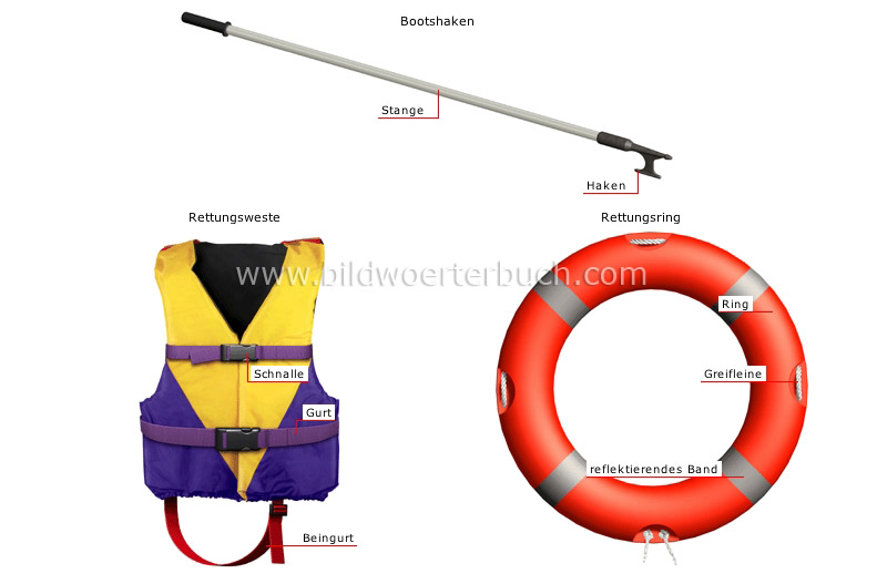 life-saving equipment image