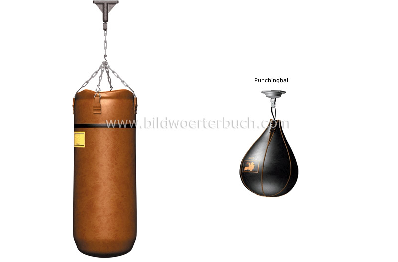 punching bag image