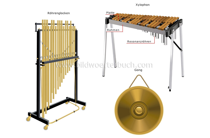 percussion instruments image