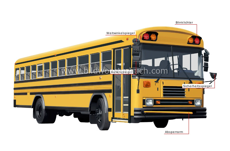 school bus image