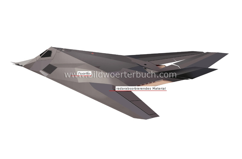 stealth aircraft image