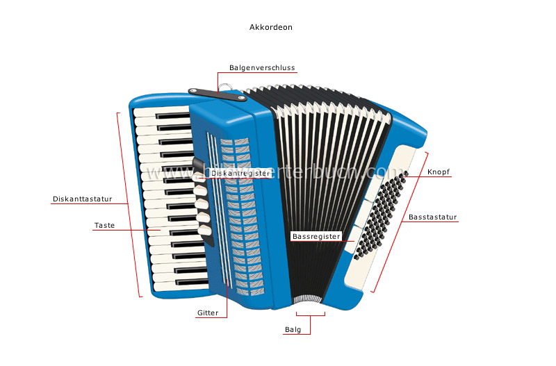 traditionelle Musikinstrumente Bild