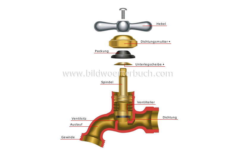 stem faucet image