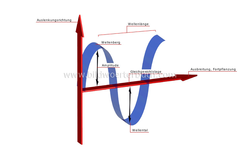 Welle Bild