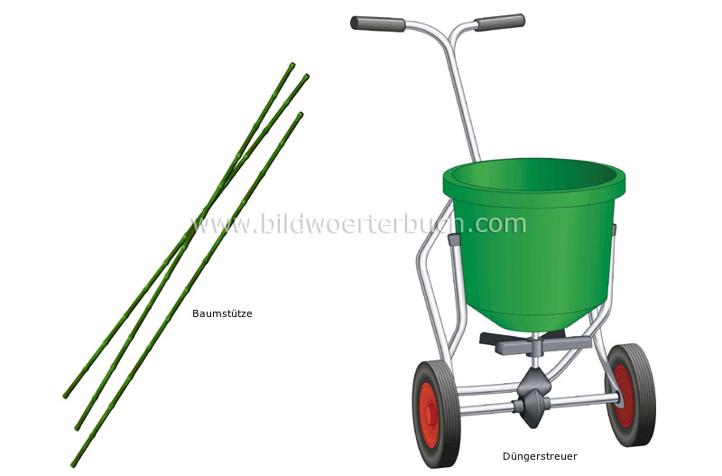 seeding and planting tools image