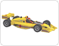 Formel-Indy-Auto