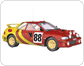 rally car