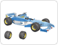 Formel-1™-Auto